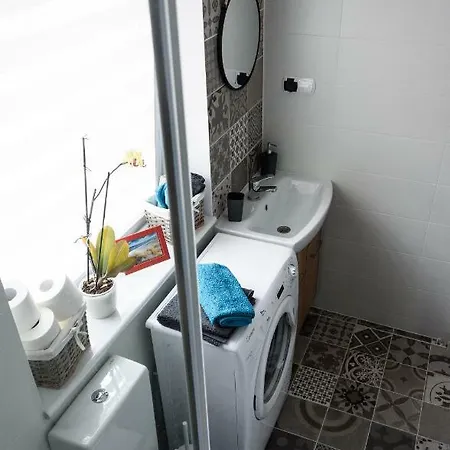 Pocztowka アパート