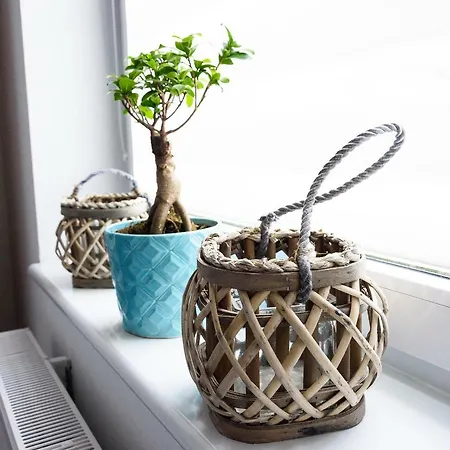 Pocztowka アパート ウストカ