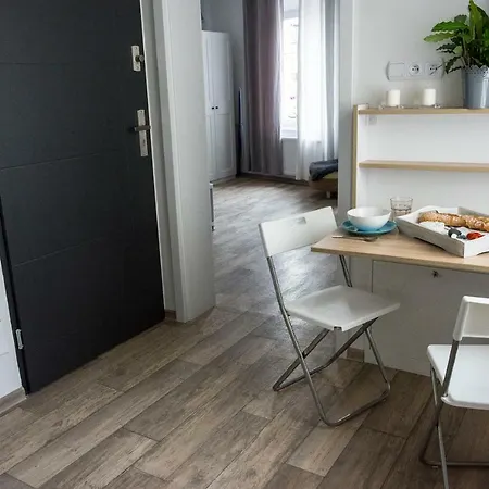 アパート Pocztowka