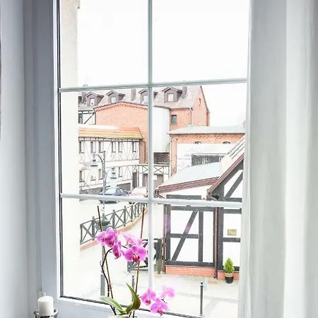 Pocztowka アパート *