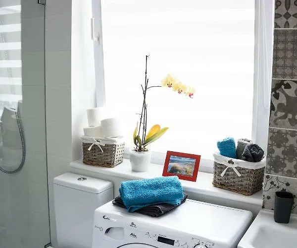 Pocztowka Appartamento Ustka