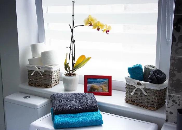 Pocztowka Appartamento Ustka