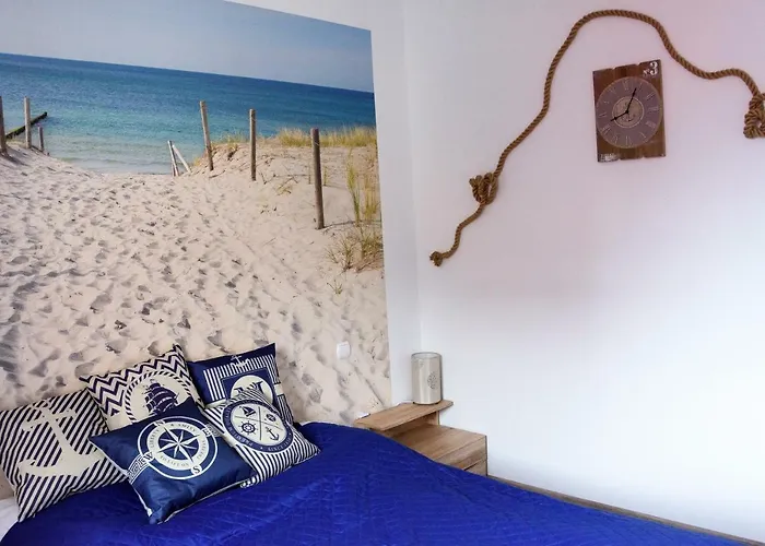 Appartamento Pocztowka Ustka